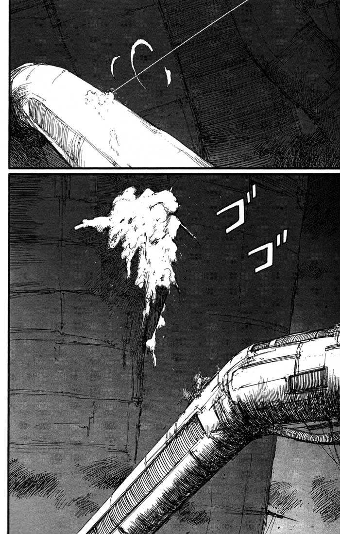 Read Blame! EN Manga Online
