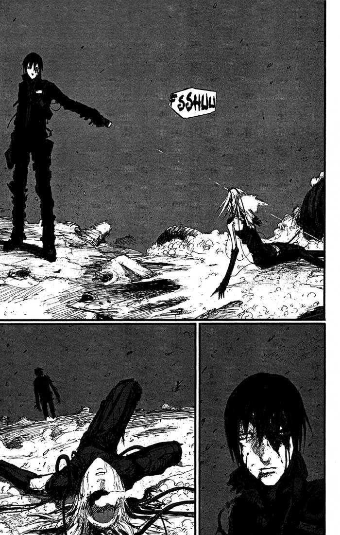 Read Blame! EN Manga Online