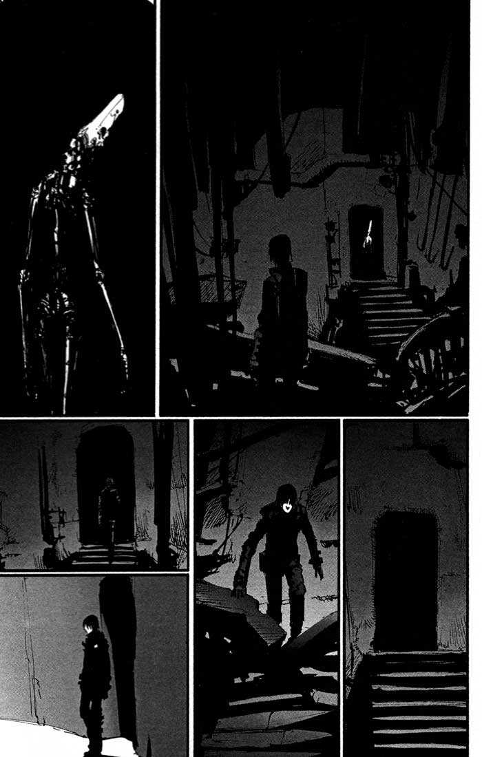 Read Blame! EN Manga Online
