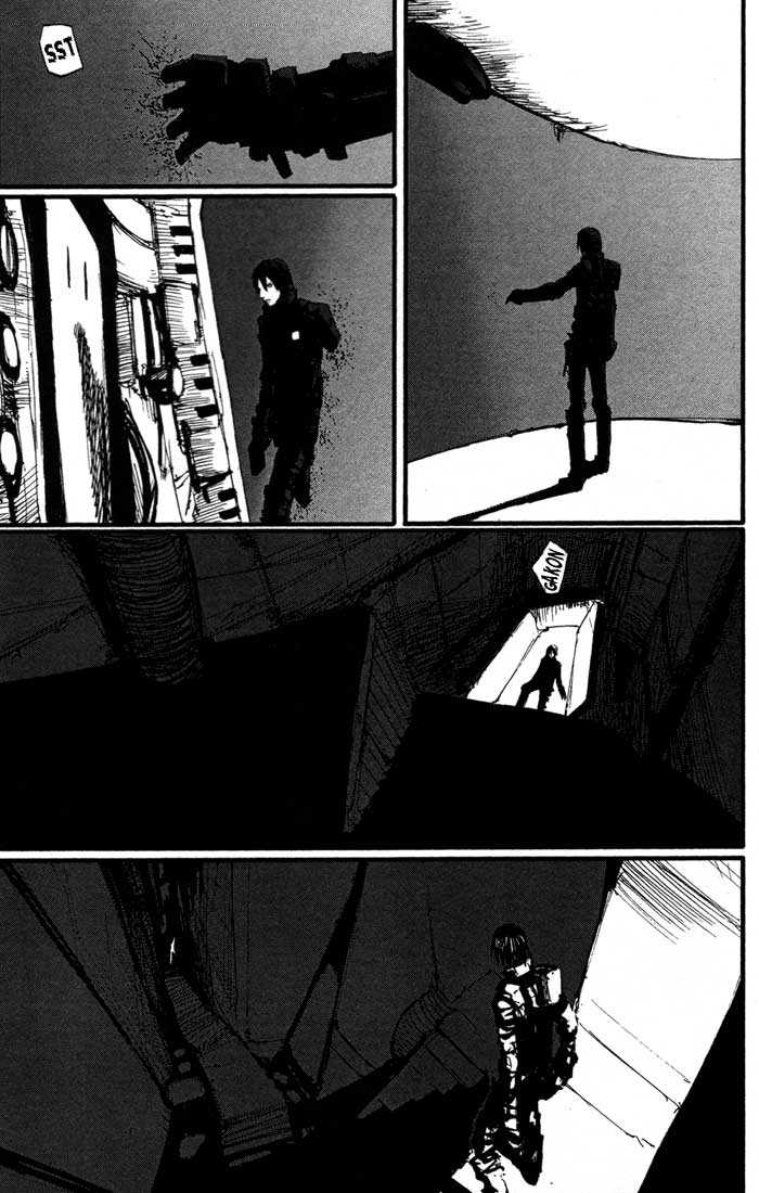 Read Blame! EN Manga Online