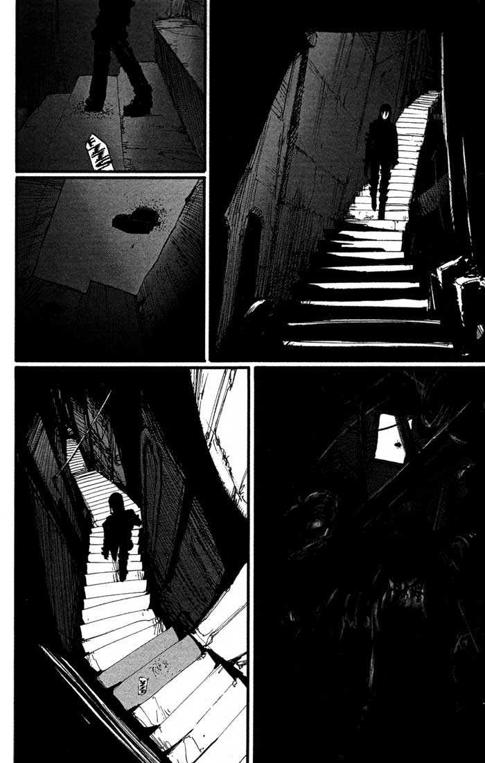 Read Blame! EN Manga Online