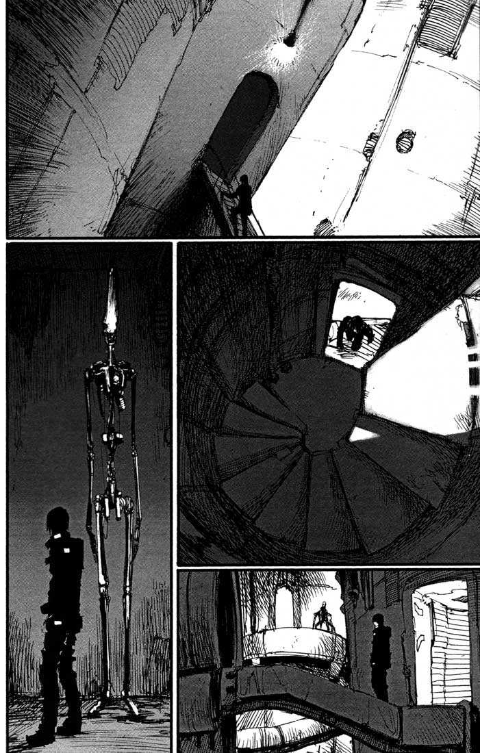 Read Blame! EN Manga Online