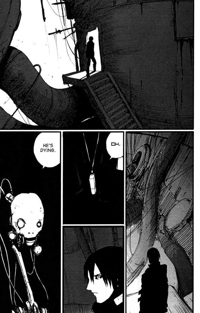 Read Blame! EN Manga Online
