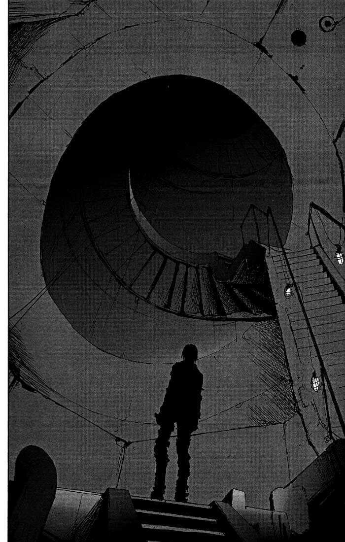 Read Blame! EN Manga Online