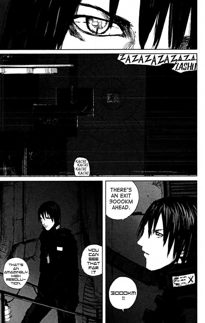 Read Blame! EN Manga Online