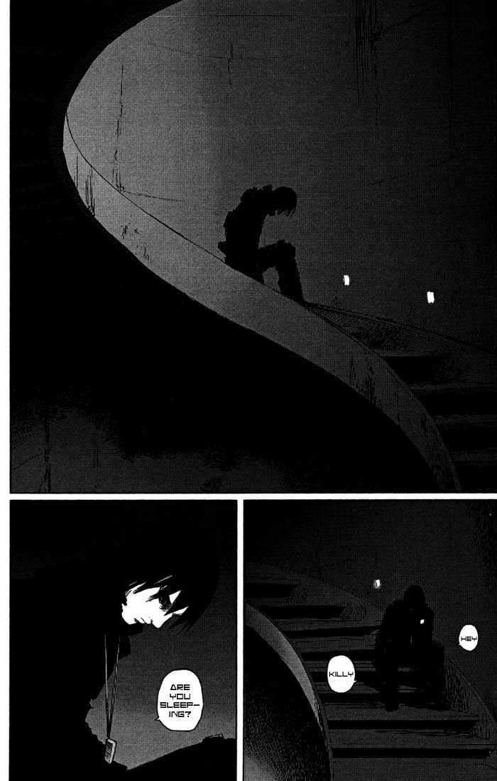 Read Blame! EN Manga Online
