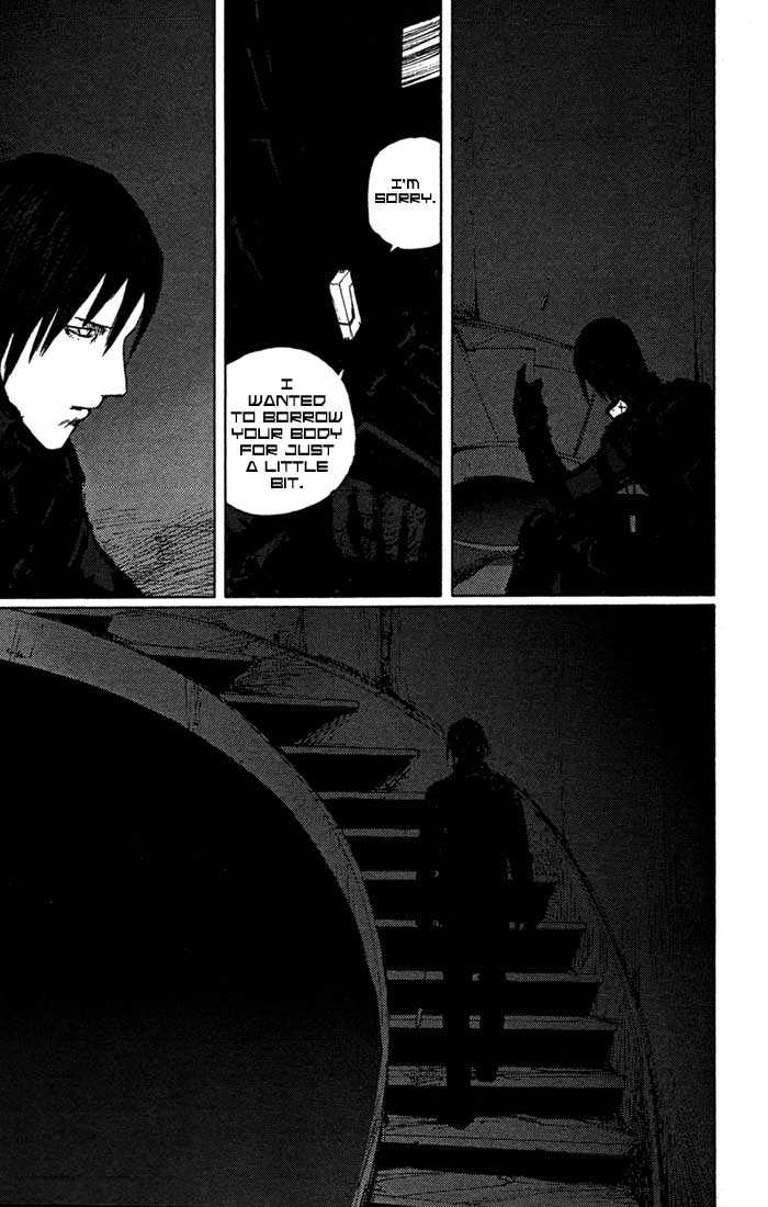 Read Blame! EN Manga Online