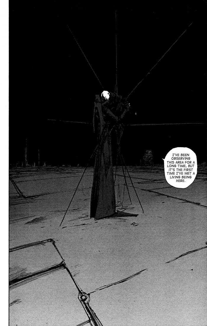 Read Blame! EN Manga Online