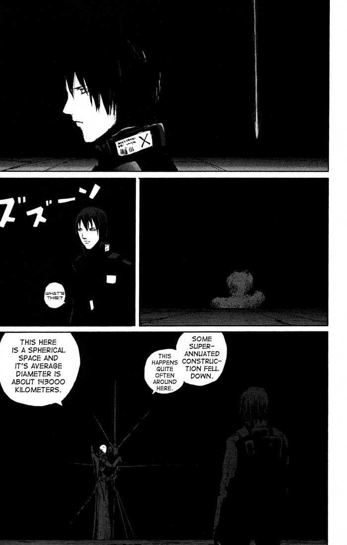 Read Blame! EN Manga Online