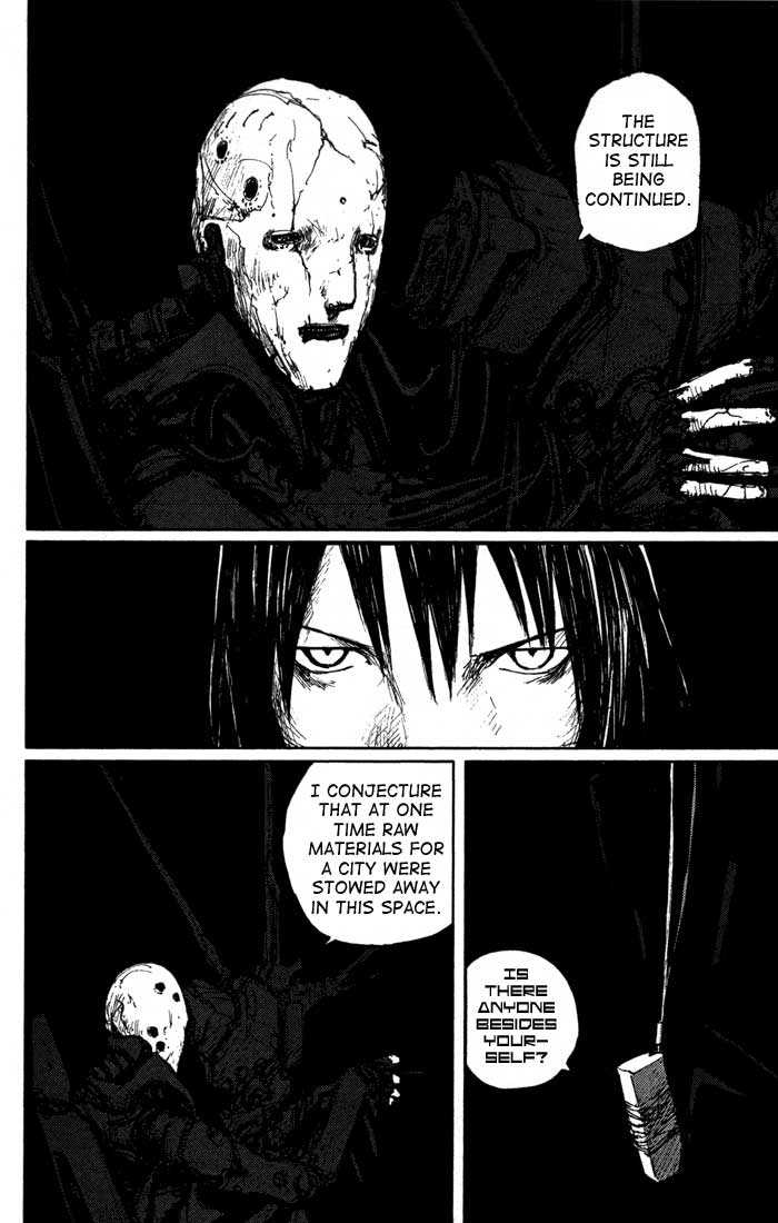 Read Blame! EN Manga Online