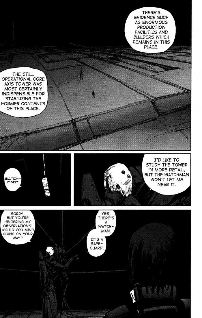 Read Blame! EN Manga Online