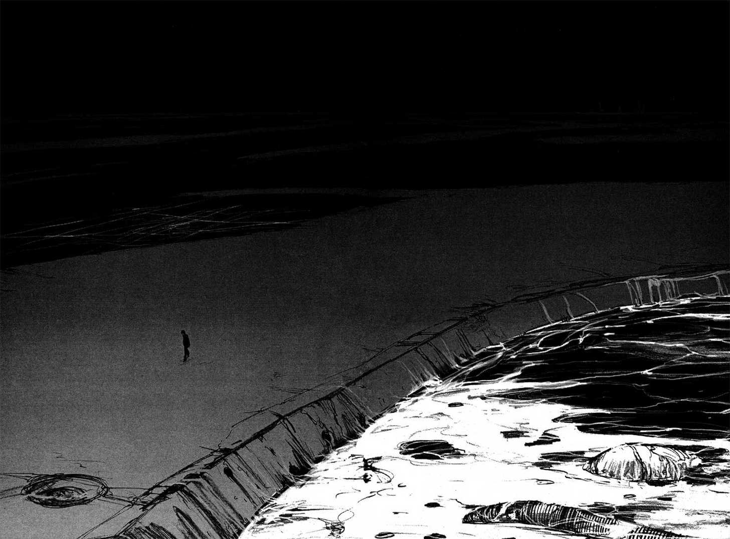 Read Blame! EN Manga Online