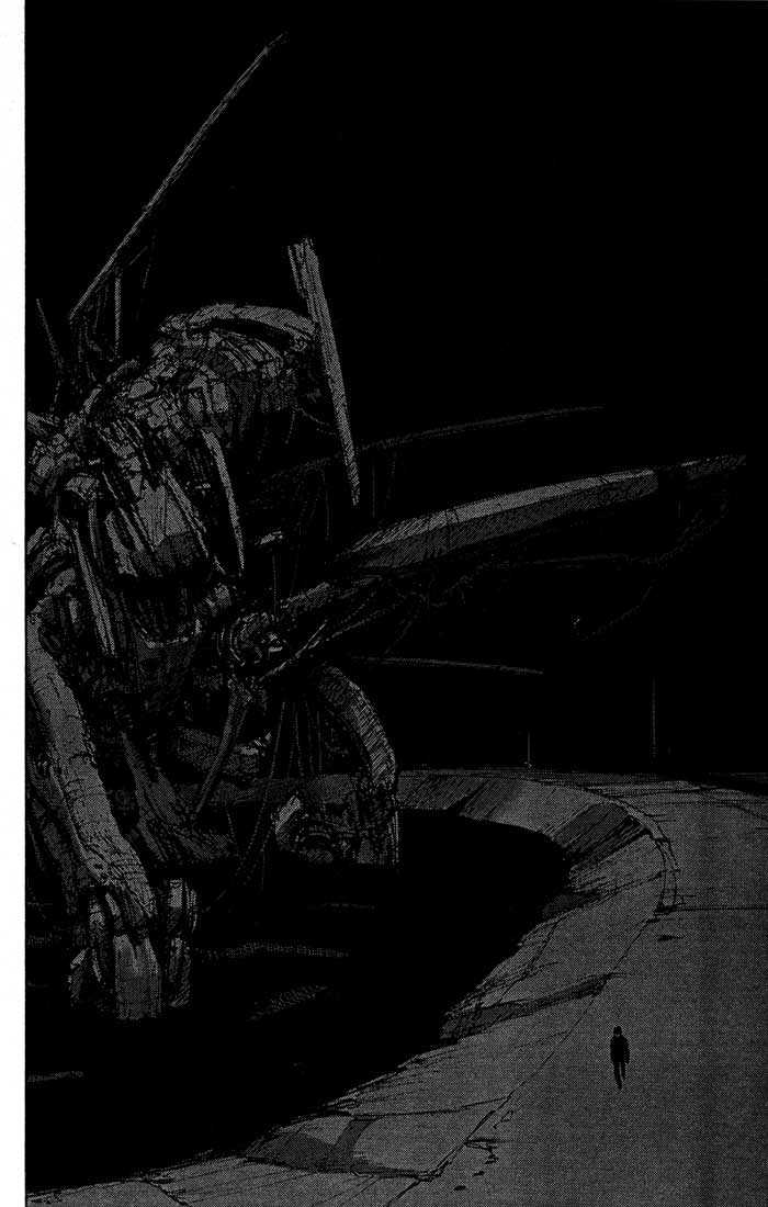 Read Blame! EN Manga Online