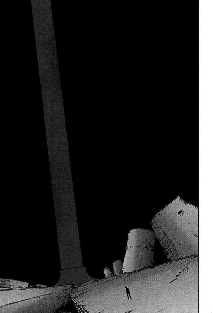 Read Blame! EN Manga Online