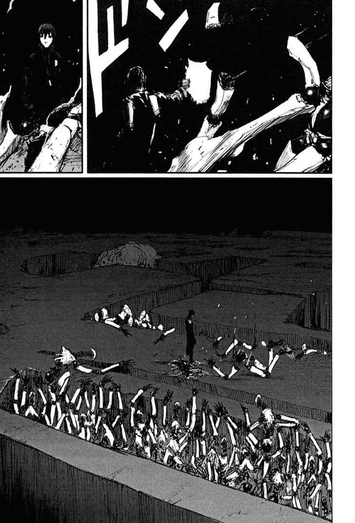 Read Blame! EN Manga Online