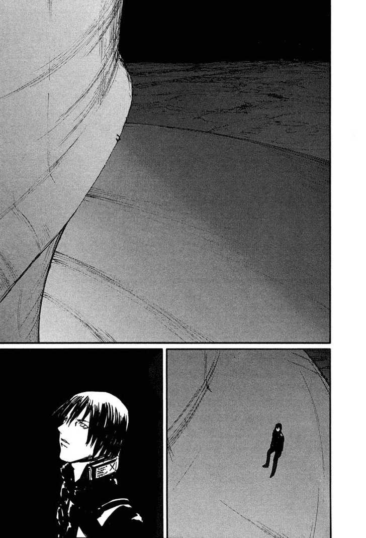 Read Blame! EN Manga Online
