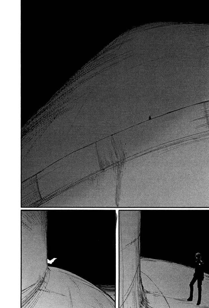 Read Blame! EN Manga Online