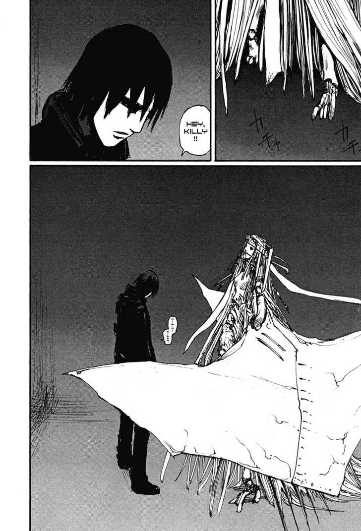 Read Blame! EN Manga Online