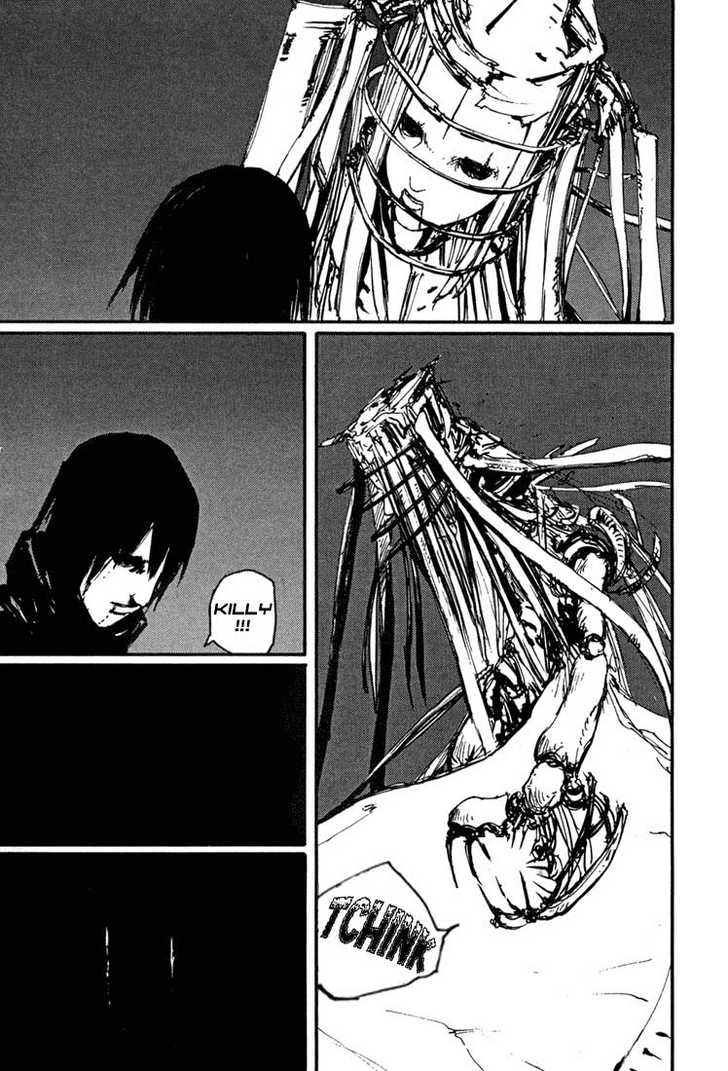 Read Blame! EN Manga Online