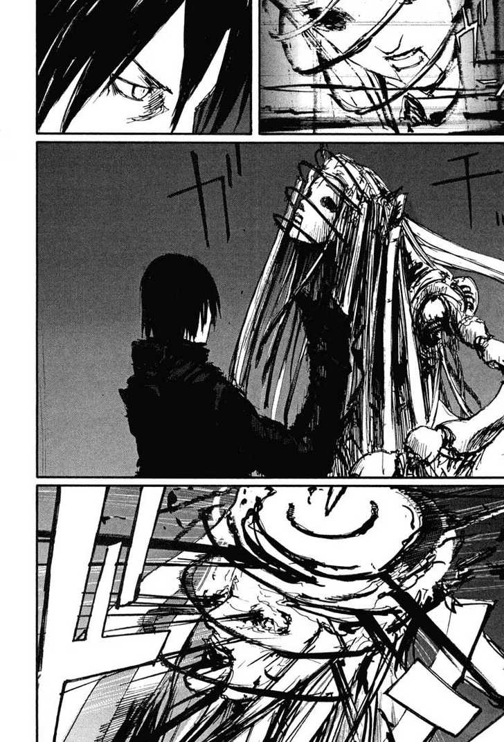 Read Blame! EN Manga Online