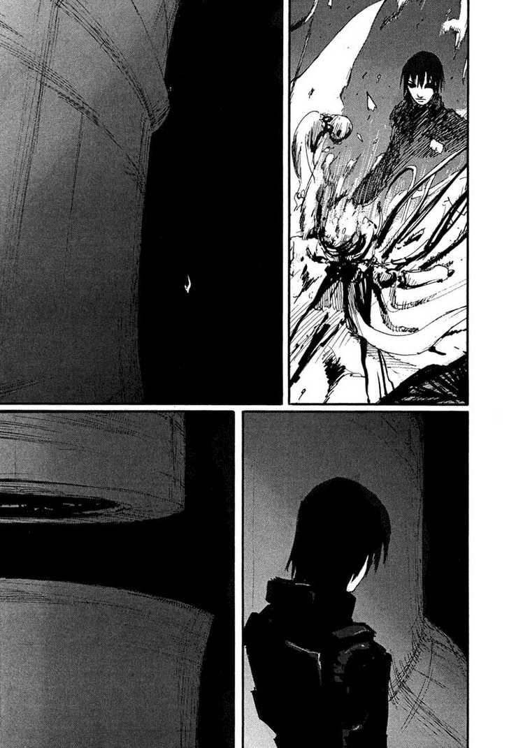 Read Blame! EN Manga Online