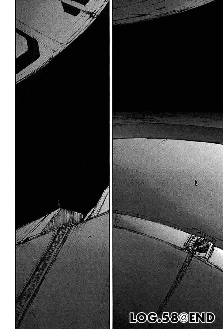 Read Blame! EN Manga Online