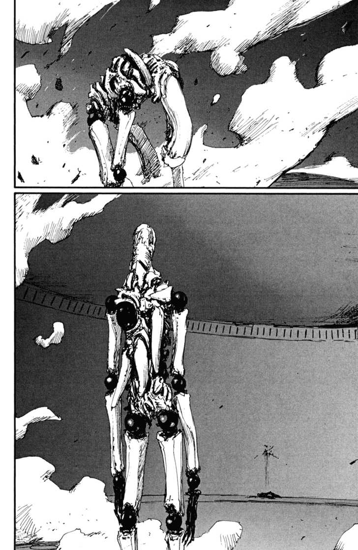 Read Blame! EN Manga Online