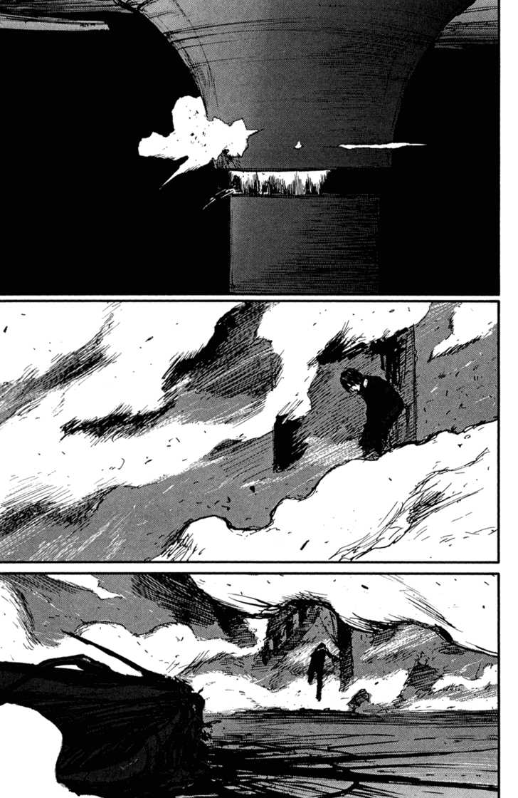 Read Blame! EN Manga Online