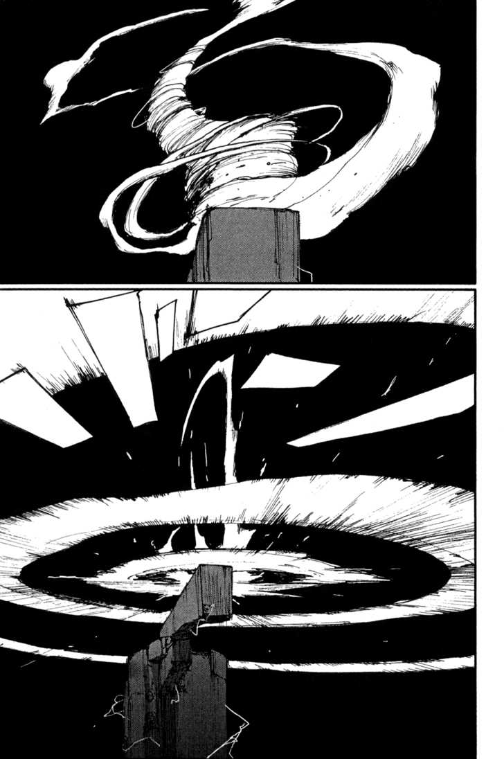 Read Blame! EN Manga Online