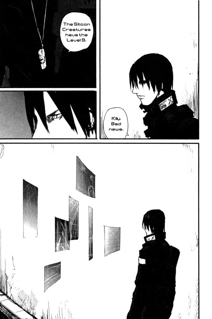 Read Blame! EN Manga Online