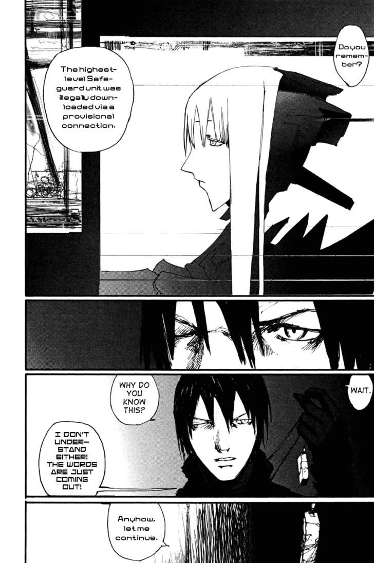 Read Blame! EN Manga Online