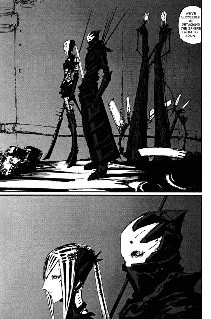 Read Blame! EN Manga Online