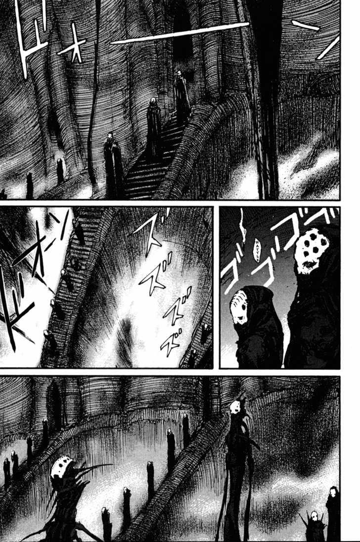 Read Blame! EN Manga Online