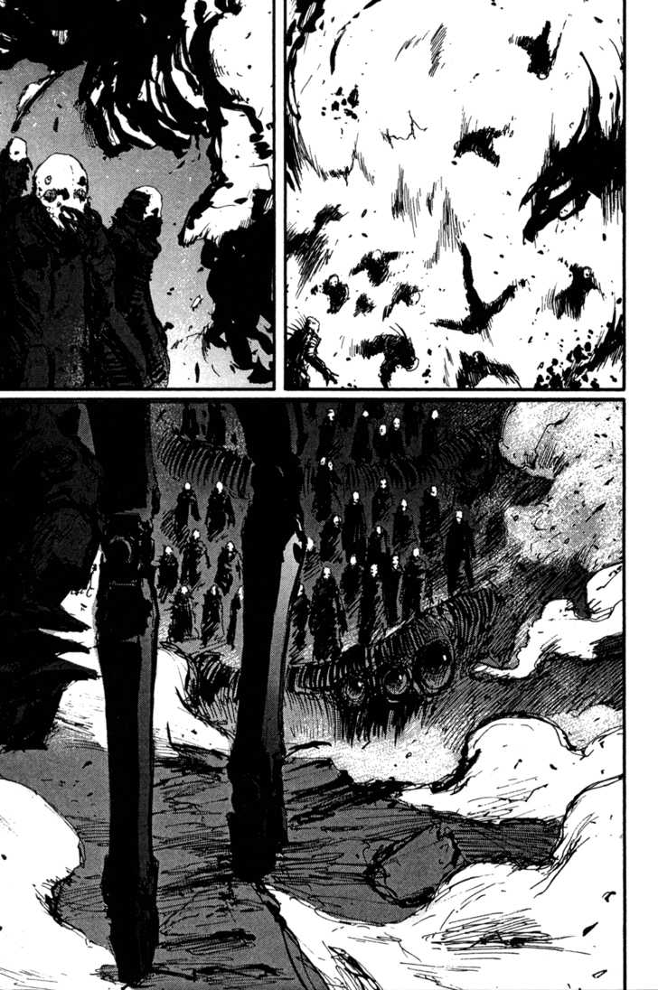 Read Blame! EN Manga Online