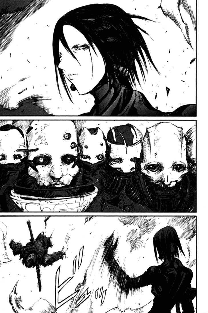 Read Blame! EN Manga Online