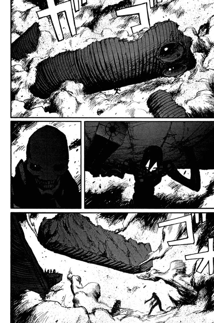 Read Blame! EN Manga Online
