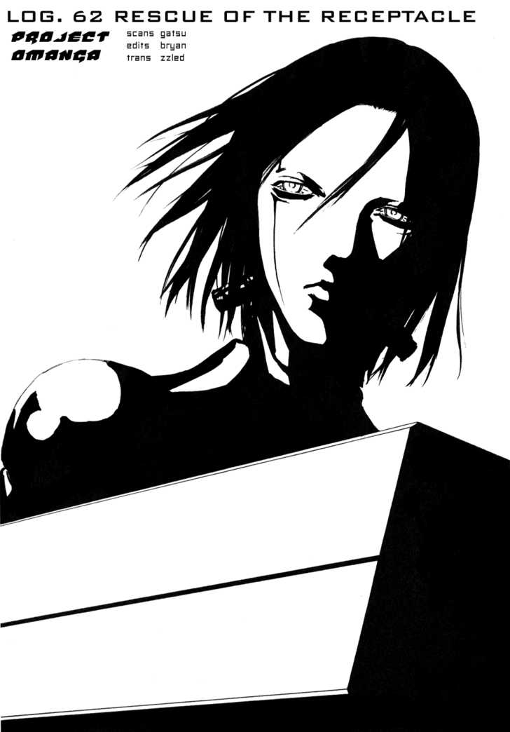 Read Blame! EN Manga Online
