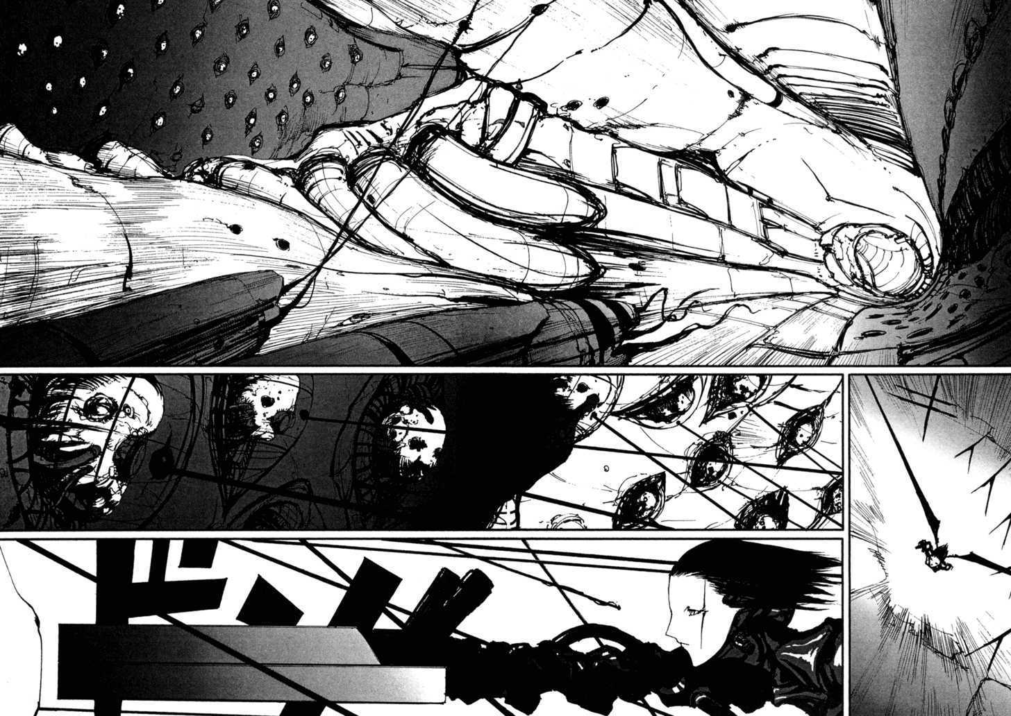 Read Blame! EN Manga Online