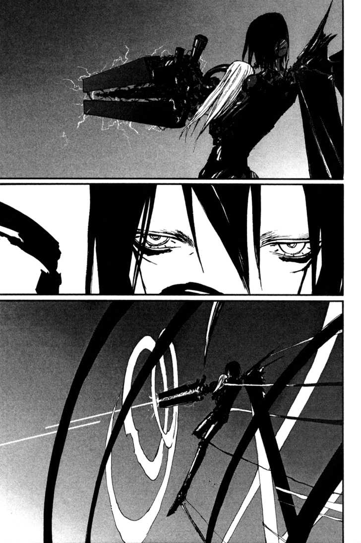 Read Blame! EN Manga Online