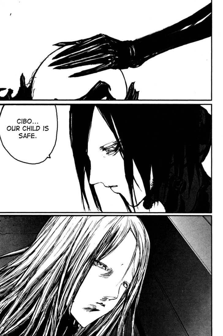 Read Blame! EN Manga Online