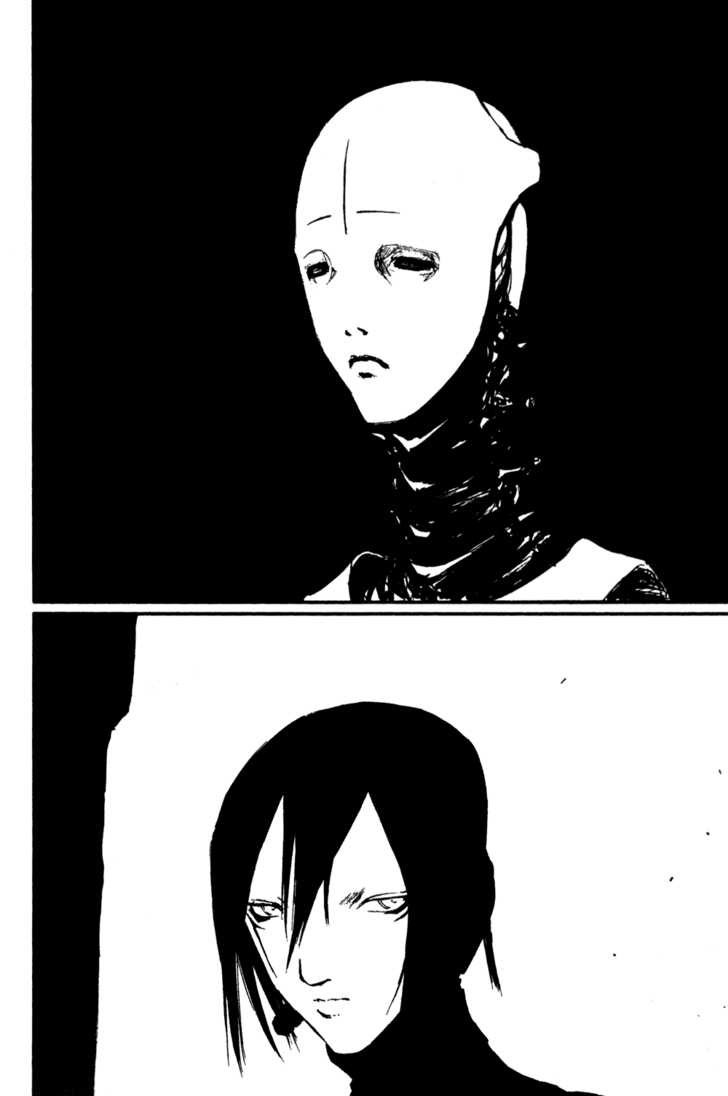 Read Blame! EN Manga Online