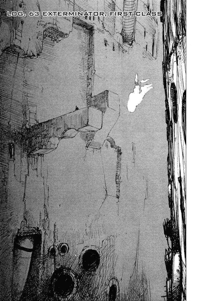 Read Blame! EN Manga Online