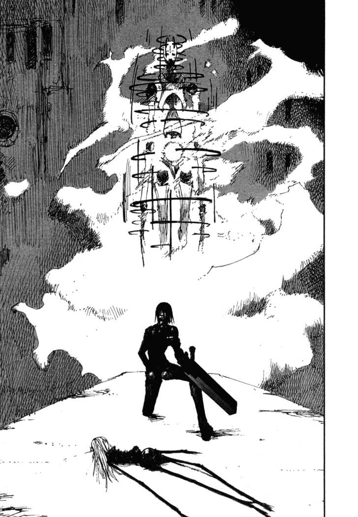 Read Blame! EN Manga Online