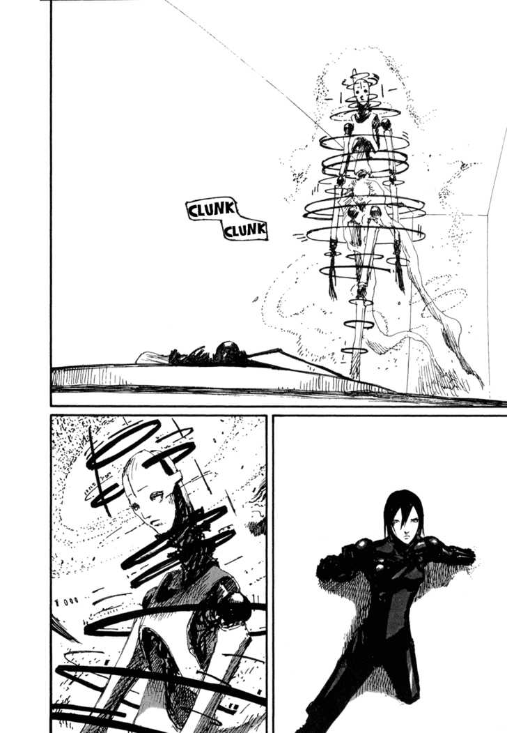 Read Blame! EN Manga Online