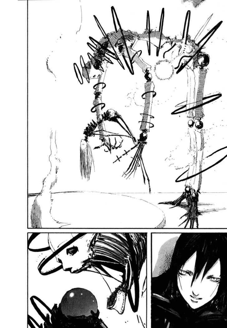 Read Blame! EN Manga Online