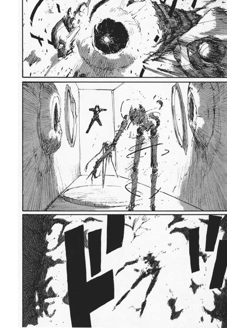 Read Blame! EN Manga Online