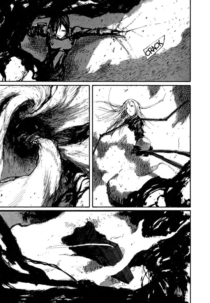 Read Blame! EN Manga Online