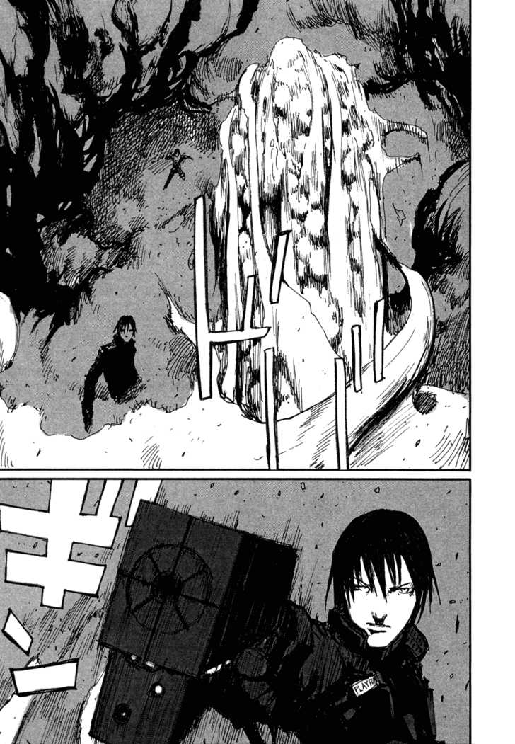 Read Blame! EN Manga Online