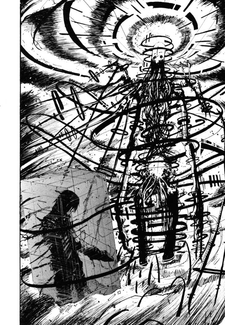 Read Blame! EN Manga Online