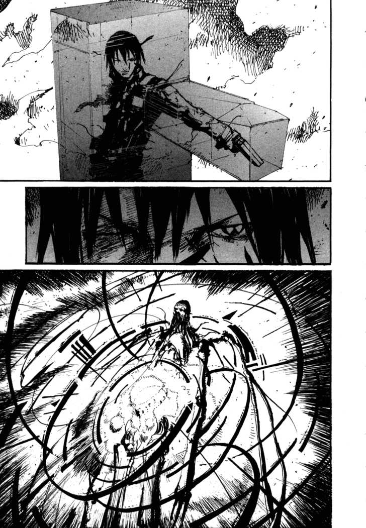 Read Blame! EN Manga Online
